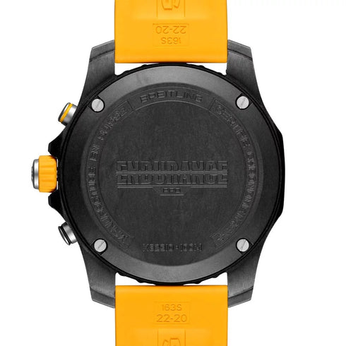 Endurance Pro Yellow Watch - 2